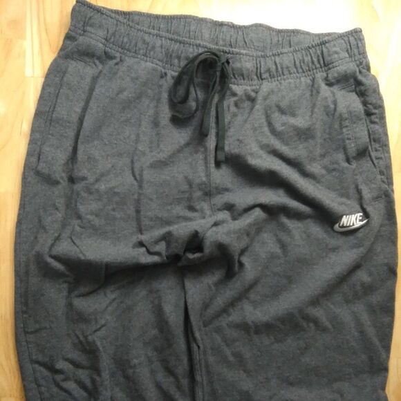 Nike Logo Sweatpants Joggers Trainers - Picture 2 of 8